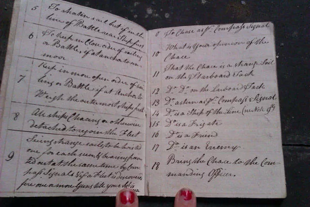 This was found in a old castles attic - #10 
