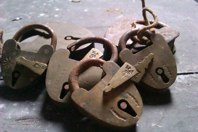 This was found in a old castles attic - #12 