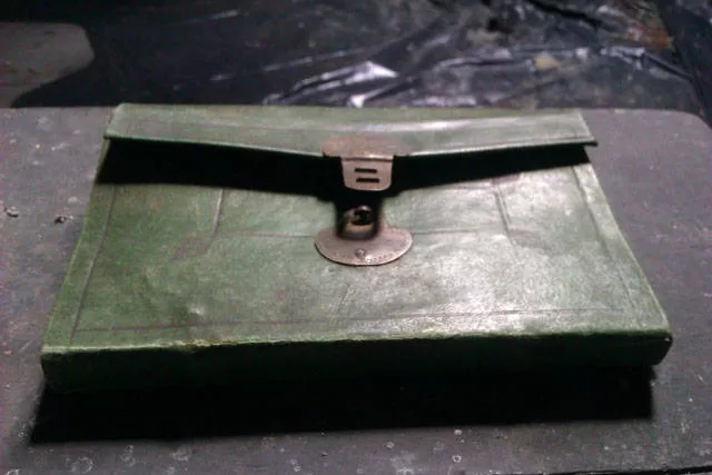 This was found in a old castles attic - #14 