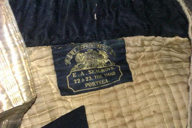 This was found in a old castles attic - #21 