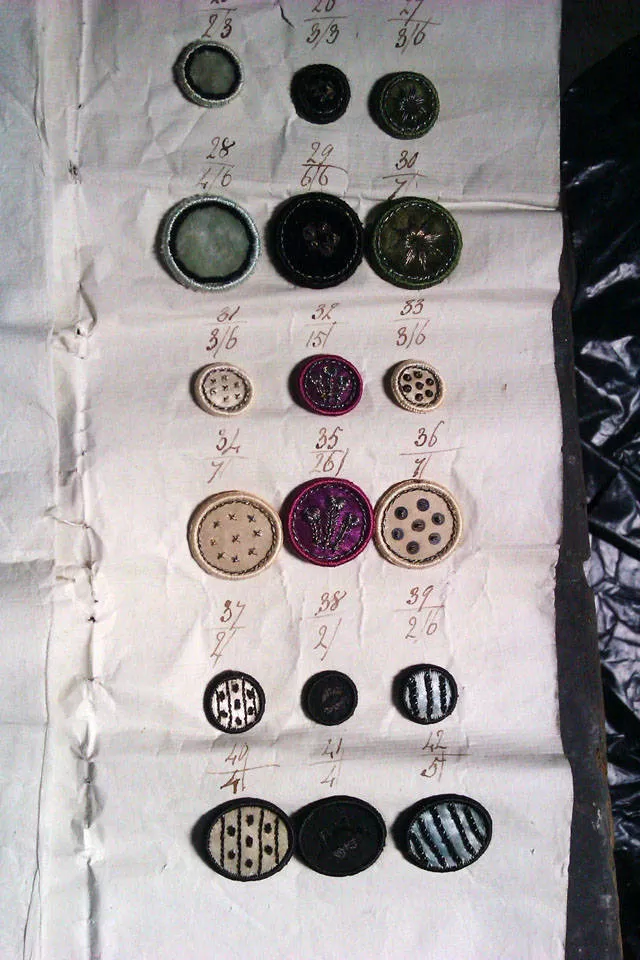 This was found in a old castles attic - #3 