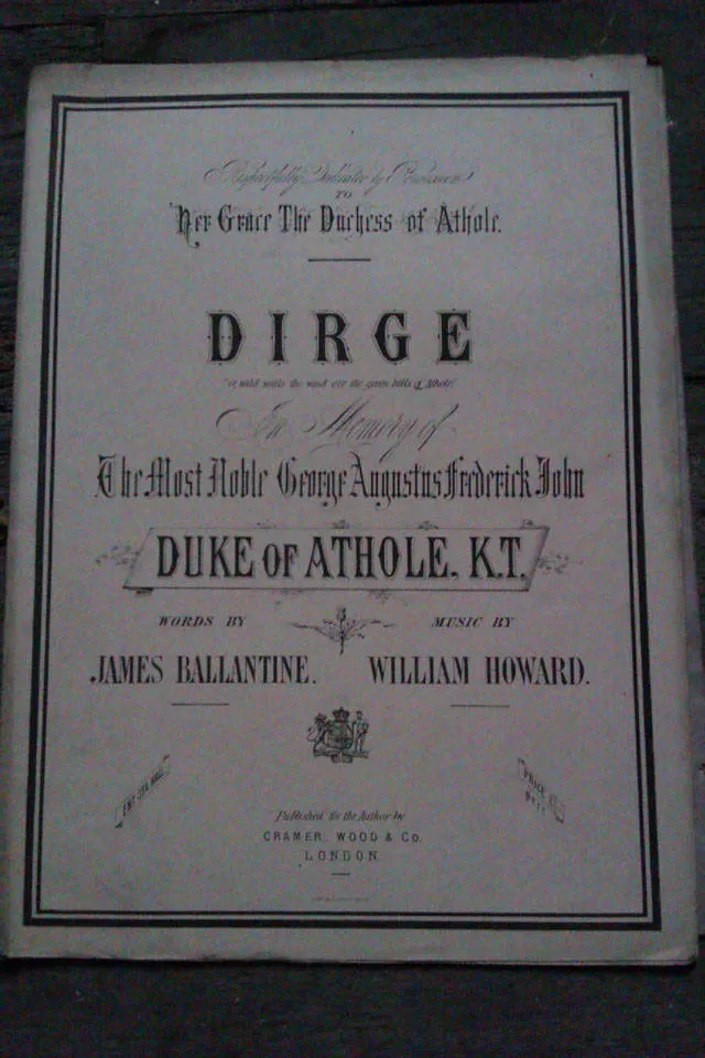 This was found in a old castles attic - #33 