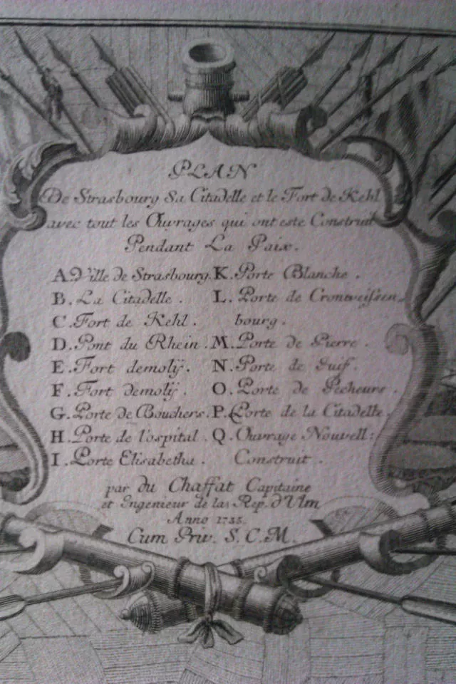 This was found in a old castles attic - #40 