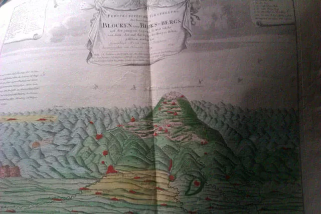 This was found in a old castles attic - #42 