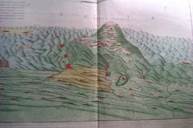 This was found in a old castles attic - #43 