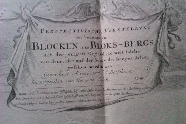 This was found in a old castles attic - #44 