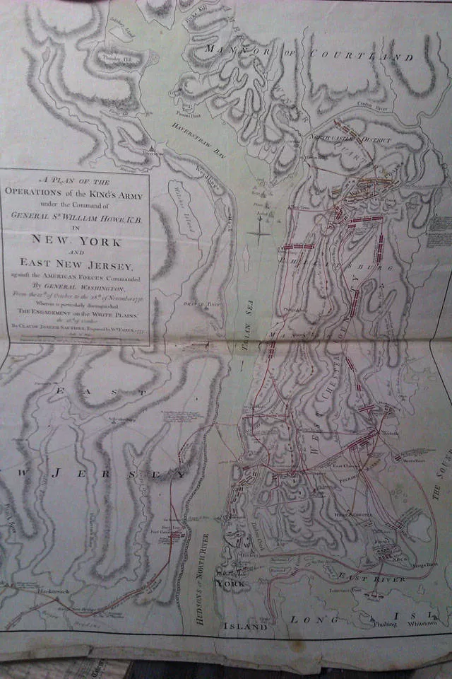This was found in a old castles attic - #45 