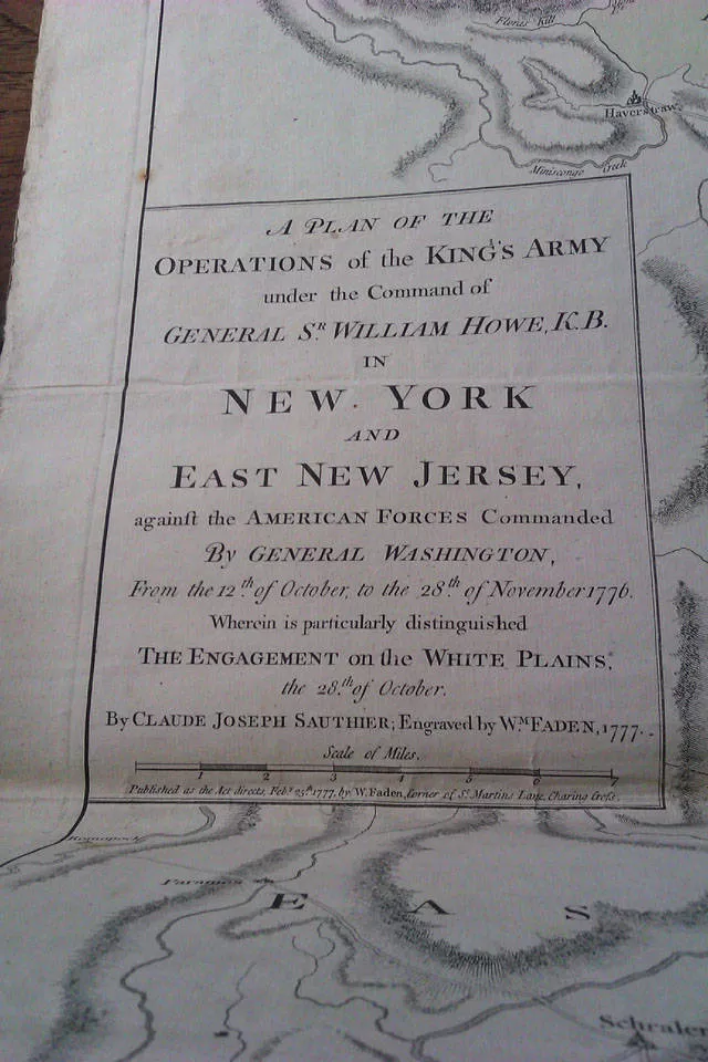 This was found in a old castles attic - #46 