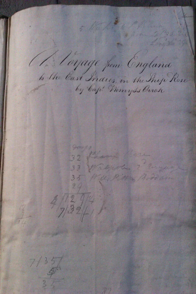 Cela a ete trouve dans le grenier dun vieux chateau - #62 