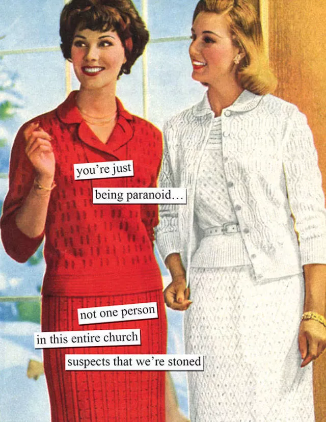 Rare retro illustrations - #13 
