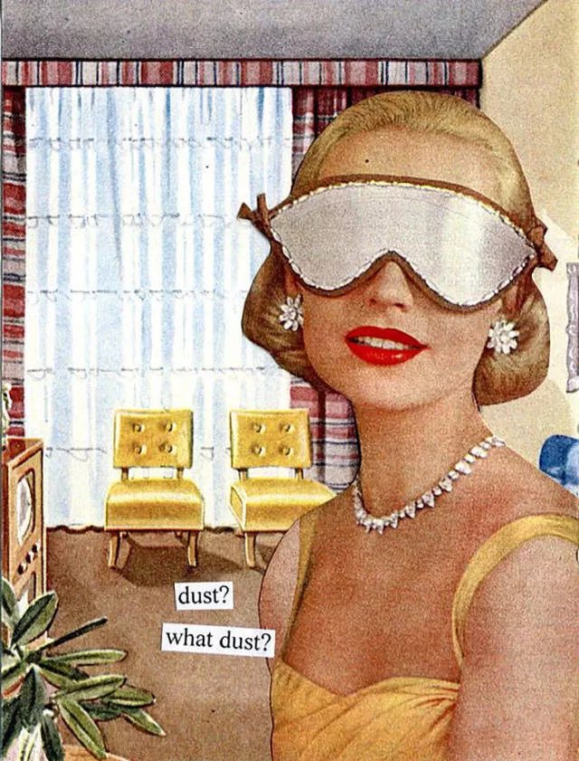 Rare retro illustrations - #14 