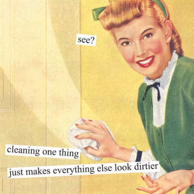 Rare retro illustrations - #15 
