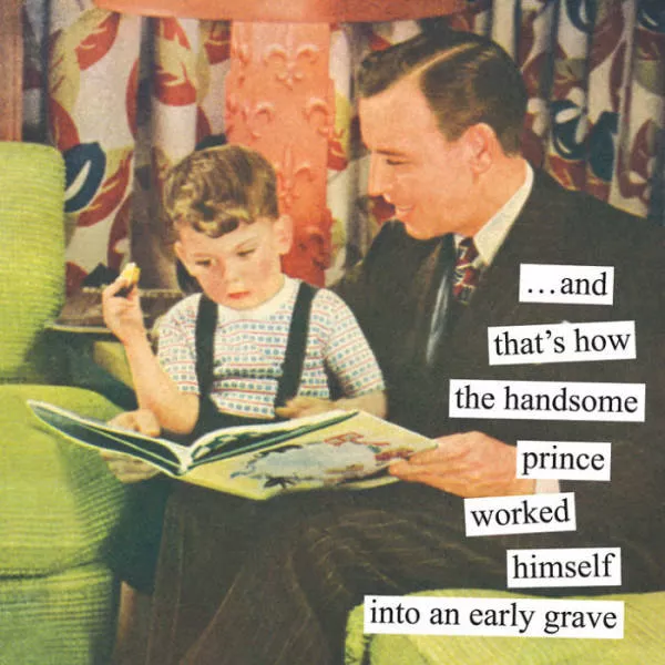 Illustrations retro rares - #19 