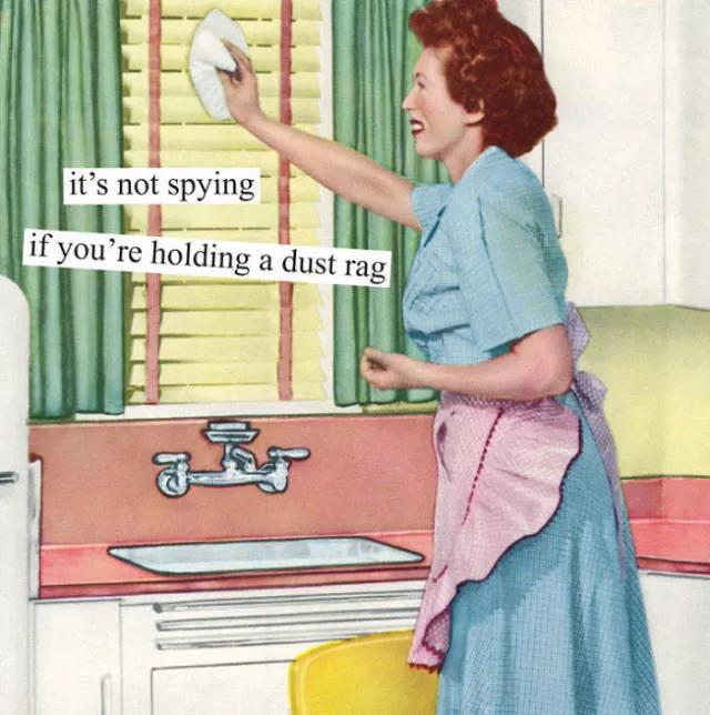 Rare retro illustrations - #2 