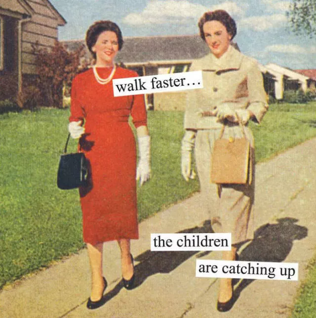 Illustrations retro rares - #22 
