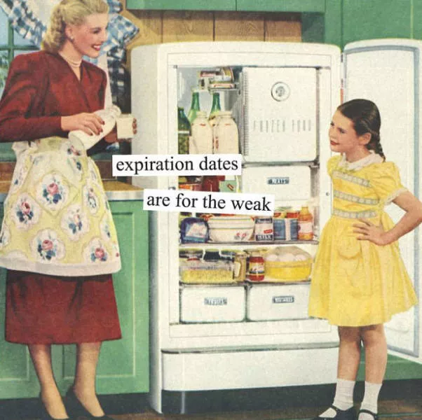 Rare retro illustrations - #23 