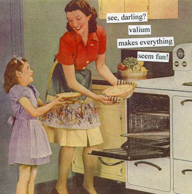 Illustrations retro rares - #28 