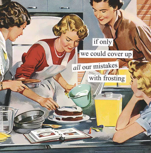 Rare retro illustrations - #4 