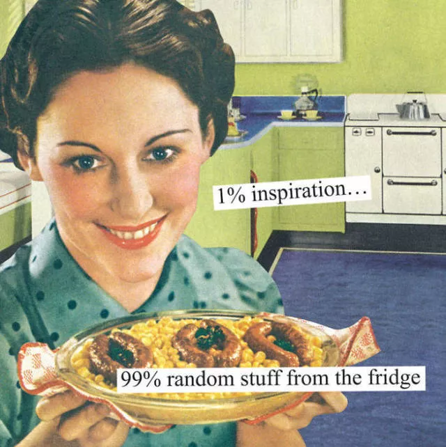 Illustrations retro rares - #5 