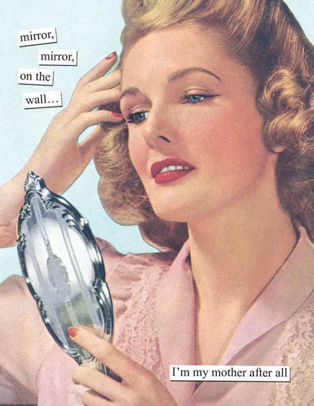 Rare retro illustrations - #8 