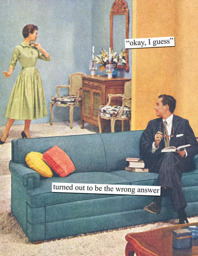 Rare retro illustrations - #9 