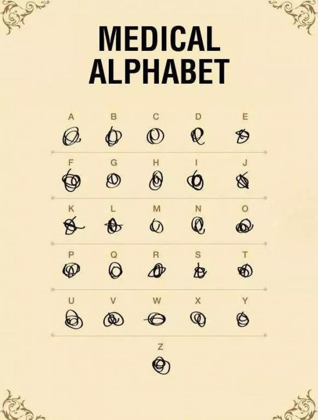 Medicine humor cocktail - #11 