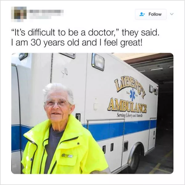 Medicine humor cocktail - #8 