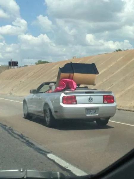 Quand le transport devient un probleme - #10 