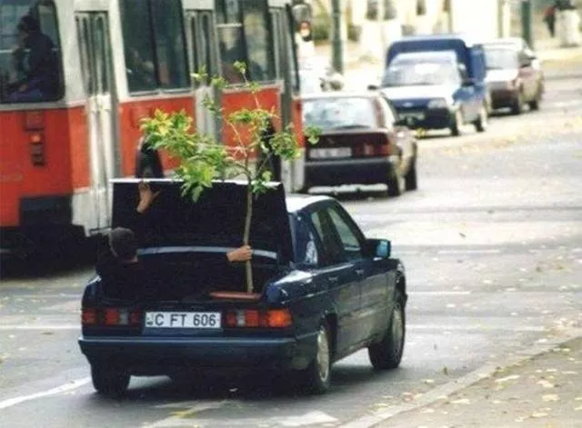 Quand le transport devient un probleme - #18 