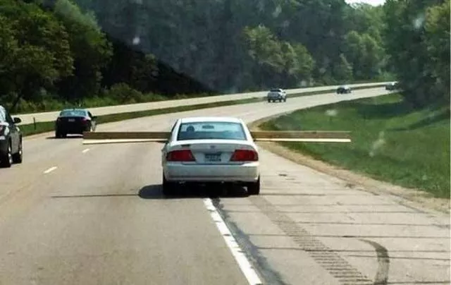 Quand le transport devient un probleme - #19 