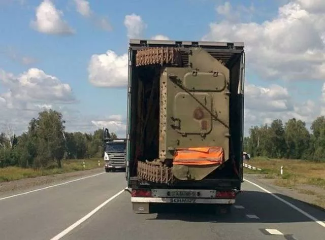 Quand le transport devient un probleme - #28 