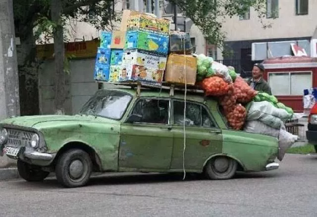 Quand le transport devient un probleme - #3 