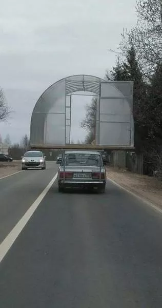Quand le transport devient un probleme - #30 