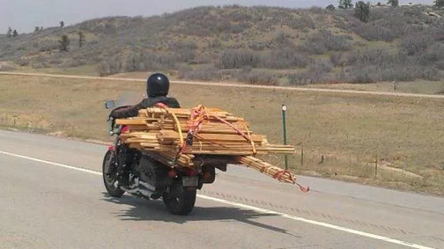 When transportation becomes a problem - #6 