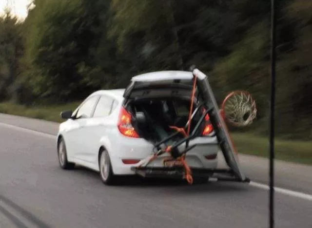 Quand le transport devient un probleme - #7 