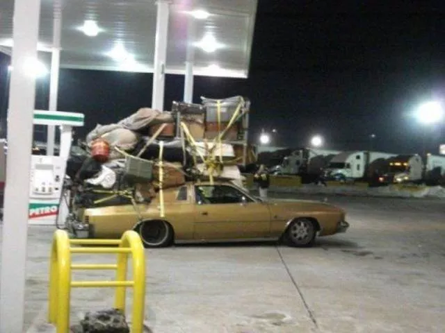 Quand le transport devient un probleme - #9 