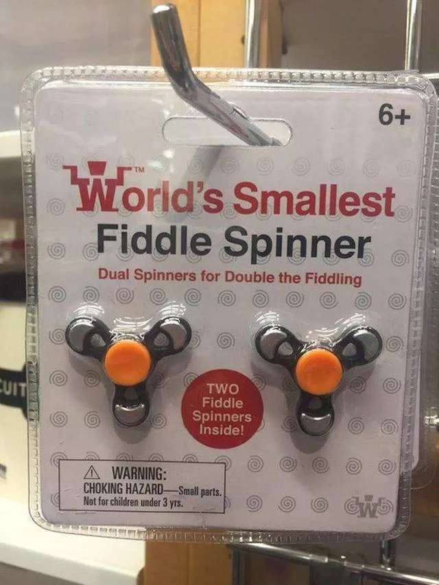 The worst counterfeit objects - #11 