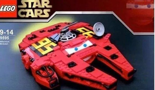 The worst counterfeit objects - #19 