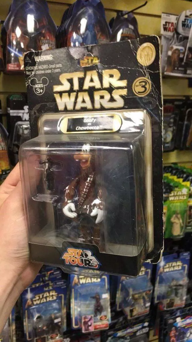 The worst counterfeit objects - #4 