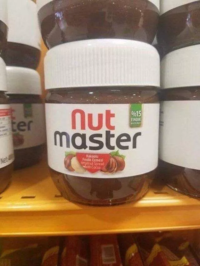 The worst counterfeit objects - #8 