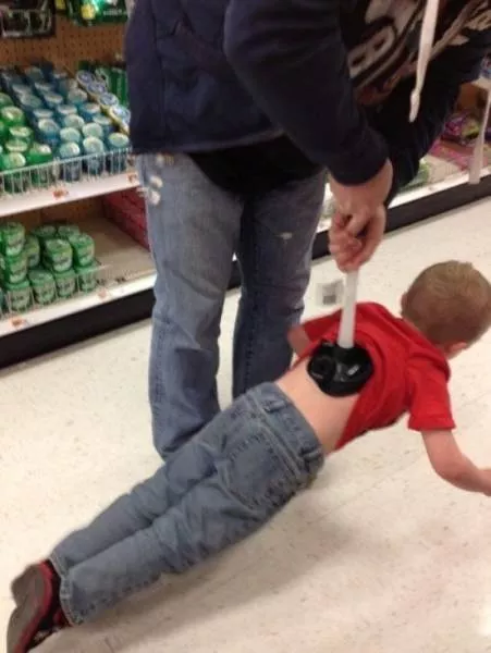 The most terrible pictures of the week - #1 