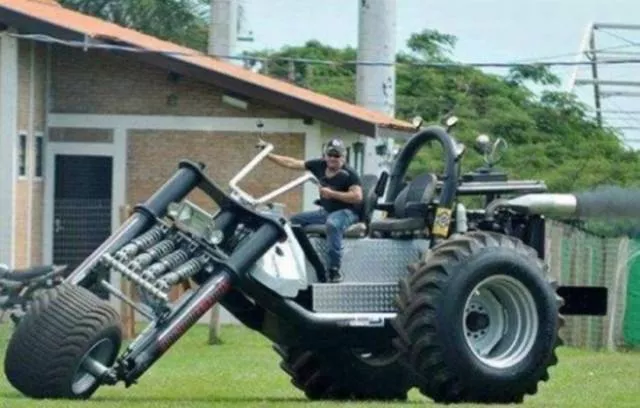 The most terrible pictures of the week - #2 