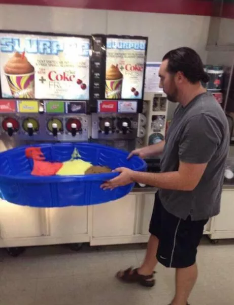 The most terrible pictures of the week - #24 