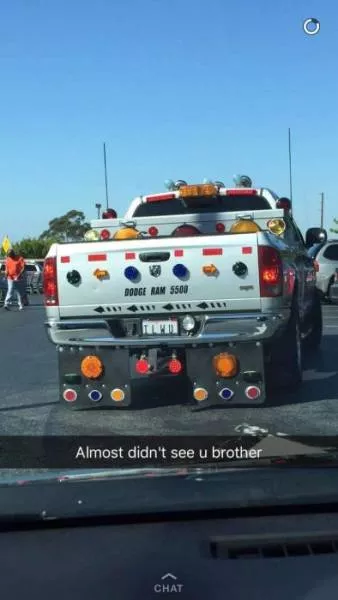 The most terrible pictures of the week - #6 