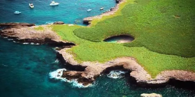 Unbelievable hidden beach in mexico - #2 