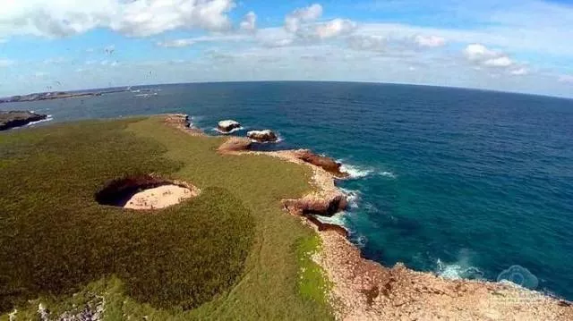 Unbelievable hidden beach in mexico - #3 