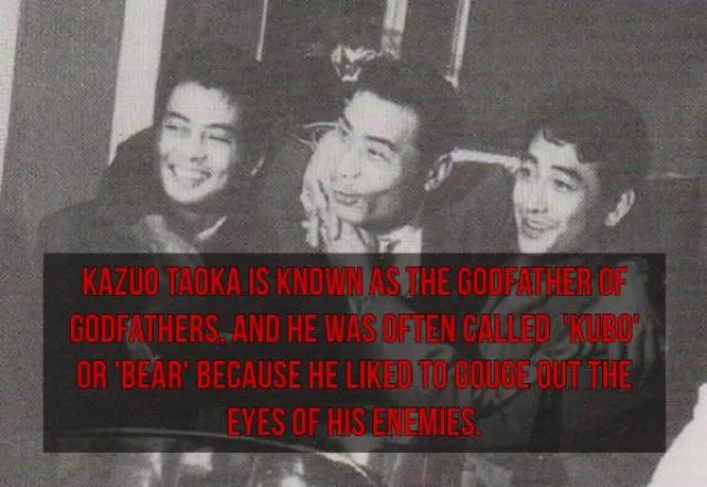 Things you didnt know about yakuza - #10 