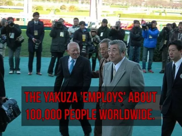 Things you didnt know about yakuza - #16 