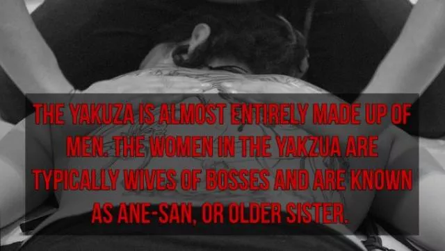 Things you didnt know about yakuza - #17 