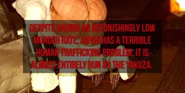 Things you didnt know about yakuza - #2 